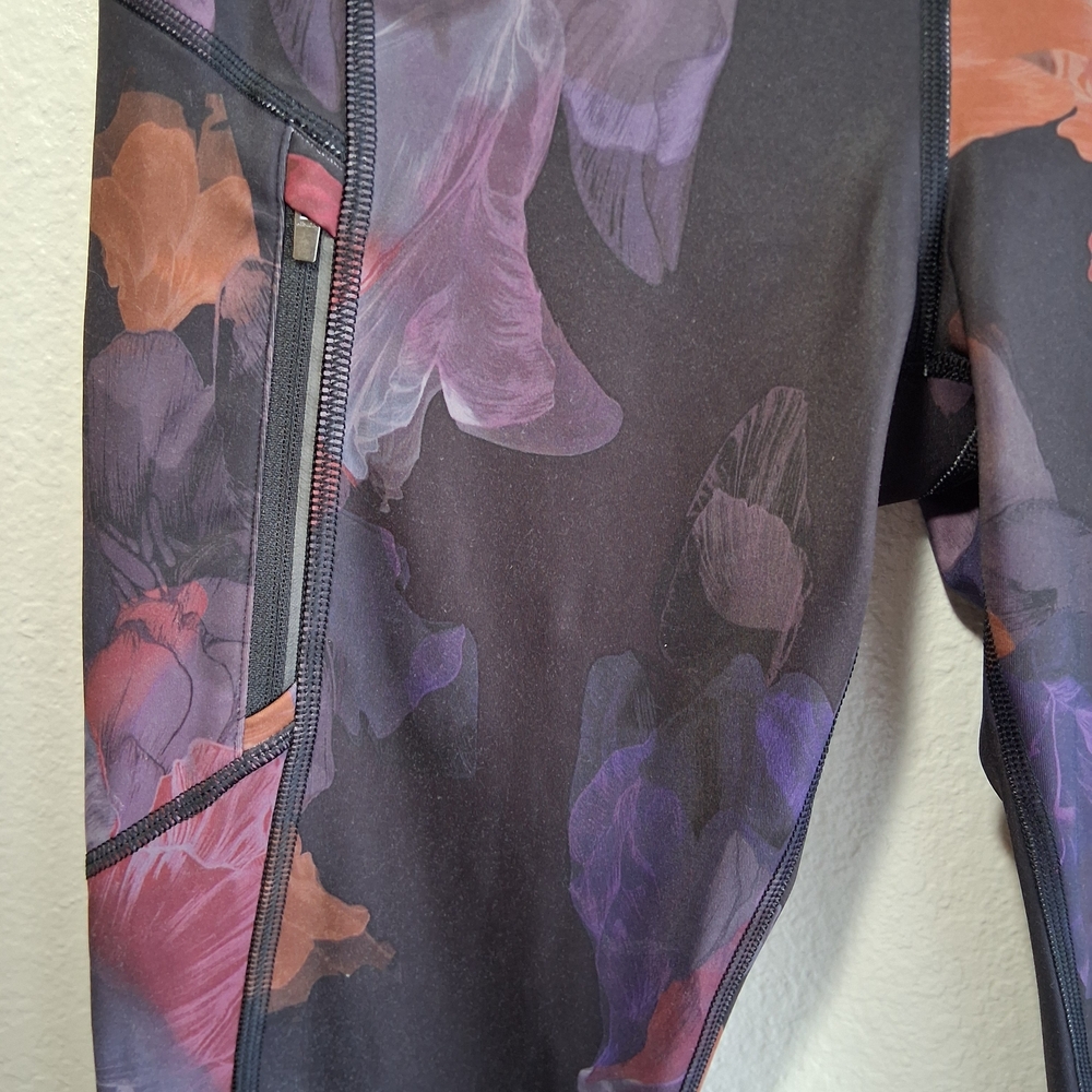Athleta Rainer High-Rise Thermal Preformance Leggings Sz.M - Picture 5 of 14